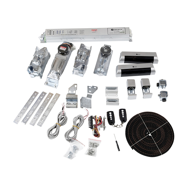 Porta autom&aacute;tica