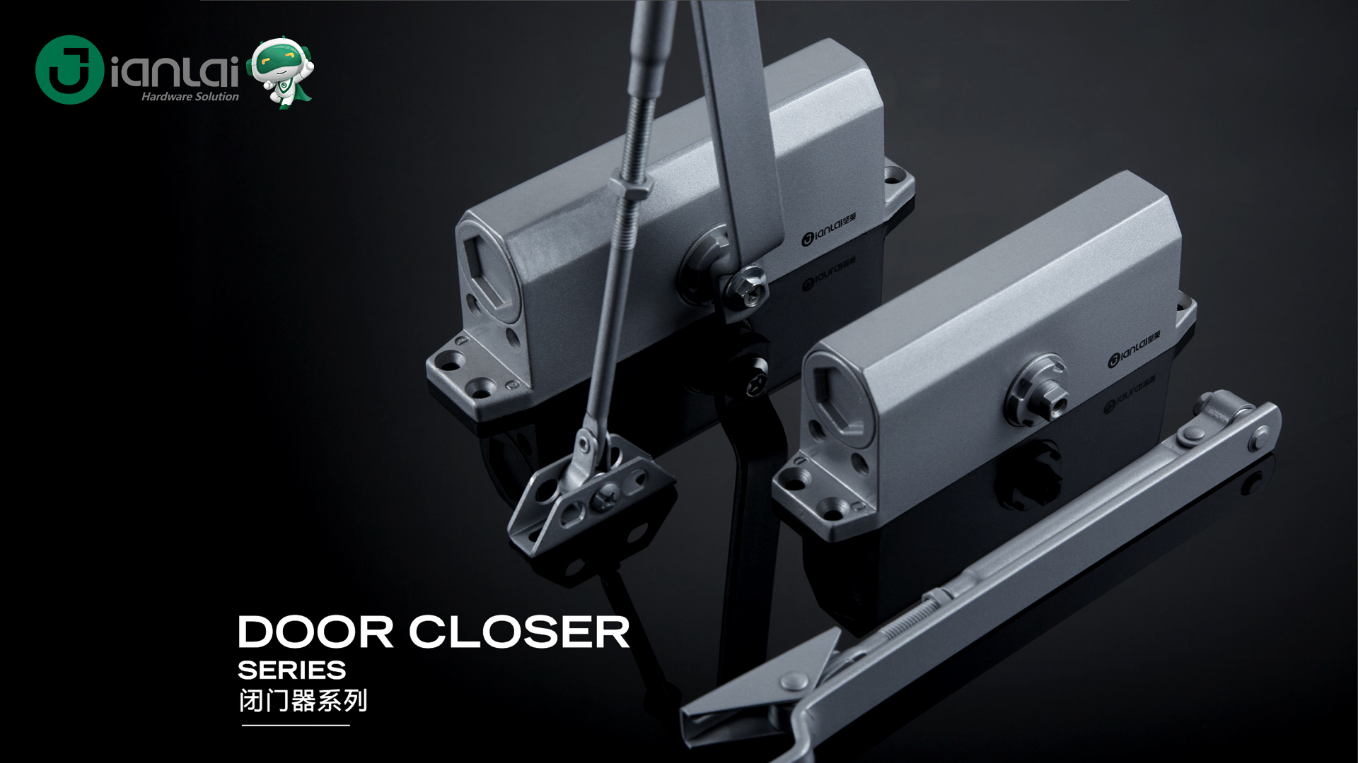 Estudo de caso: Fechos de porta Jianlai – Excelência em engenharia de precisão para o setor hoteleiro de luxo de Dubai