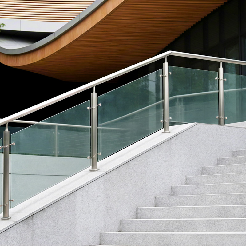 Acessórios para corrimão de aço inoxidável: aplicações e estudos de caso | Soluções de guarda-corpos premium